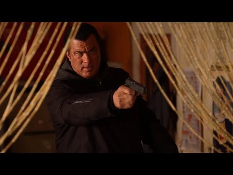 A Dangerous Man Trailer (2021) Steven Seagal