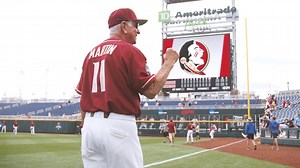 Florida State players and coaches on Mike Martin's final season
