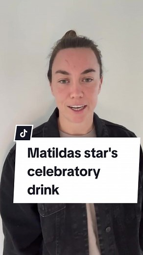 Matilda Mackenzie Arnold's Post Game Treat: Celebratory Drink & Cereal Pests