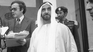Emiratis share old video of late ruler Sheikh Zayed on UAE National Day