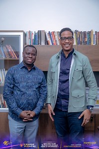 33K views · 1.8K reactions | ‼️Message de l’apôtre Jonathan mongoli au prophète Joël Francis Tatu  | International Revivalist | Facebook