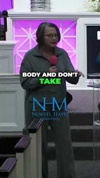 Jesus Taught Balance: Avoid the Devil's Tactics #shorts