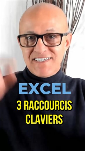 3 Magical Excel Shortcuts