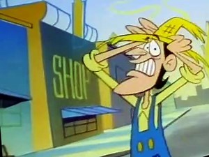 The What a Cartoon Show The What a Cartoon Show E011 – Gramps