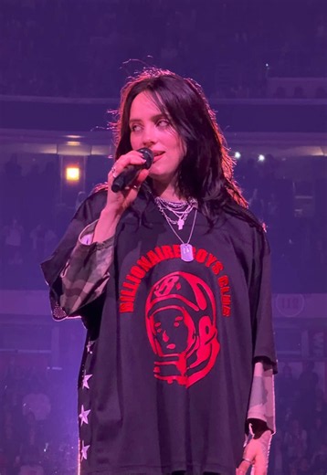 i don’t know how to feel 😭 #billieeilish #hitmehardandsofttour #hitmehardandsoft #billieeilishclips #hmhasmovie
