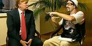 Ali G And The Art Of The Political Interview