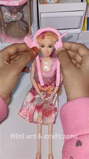 DIY miniature craft idea 💡//easy and simple art #diy #craftyideas #craftyhome #handmade #viral