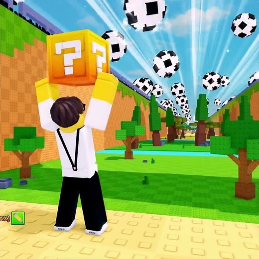 I Unlocked The RAREST Kicking Style In Kick Lucky Block ⚽😱 #roblox