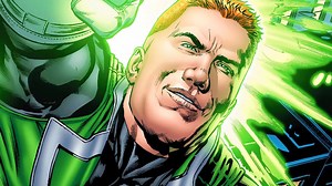 Guy Gardner Is A Jerk (Why the Justice League Keeps The Green Lantern Around)