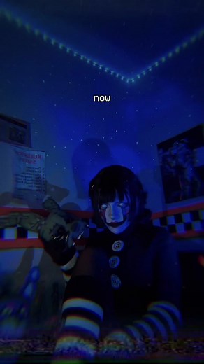 FNAF Cosplay Trailer | The Marionette and The Puppet