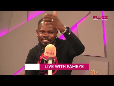 Fameye Talks About Highlife, His Fears, His Upcoming Album and More