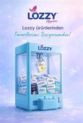 🎯 Lozzy ürünlerinden favorini seç… çünkü hijyen bir “şans işi” değil! 💙✨ 📌 Bazı şeyler hayatta şansa bırakılır… Ama hijyen asla! ✅ Lozzy Hijyen olarak; Günlük hayatta en çok ihtiyaç duyduğunuz pratik çözümleri tek konseptte buluşturduk: 🧴 Tek Kullanımlık Güneş Kremi 🧼 Antiseptik & Antibakteriyel Mendil 💧 Makyaj Temizleme Mendili 👓 Gözlük / Ekran Temizleme Mendili 🌸 İntim Hijyen Mendili 🧼 Deodorant Mendilleri (Kadın/Erkek) 💅 Asetonlu Oje Temizleme Mendili Lozzy ürünleri arasından favori