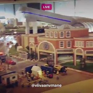 4.9K views · 91 reactions | Explore miniature versions of #Dubai's iconic skyscrapers and key landmarks from around the Middle East all made out of 20 million LEGO bricks at MiniLand, the indoor interactive area at LEGOLAND Dubai. #VisitDubai | Visit Dubai | Facebook