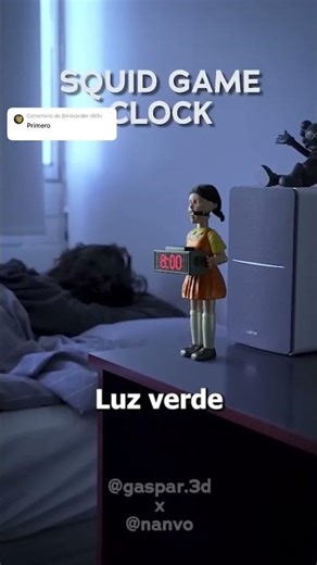 The Squid Game Doll☠