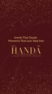 26K views · 909 reactions | Elevate your elegance with Handa Bangles'...
