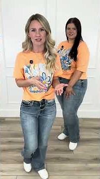 Do Judy Blue Jeans Really Stretch? | Real Women Fit Test