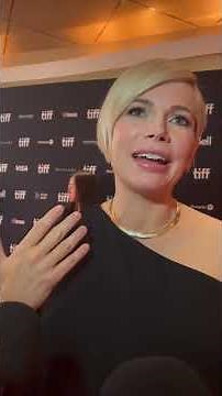 Michelle Williams shares her moment that inspired her role in ‘The Fabelmans’ #shorts