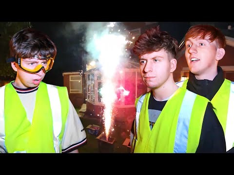 The Bov Boys BONFIRE Night..