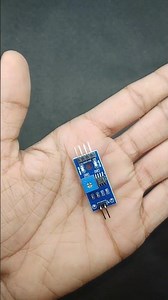 UNBOXING RAINDROP SENSOR MODULE