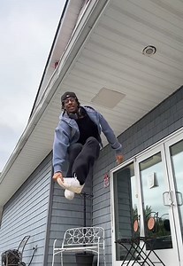 Couldn’t Get My Shoe Off at the End of This Dance