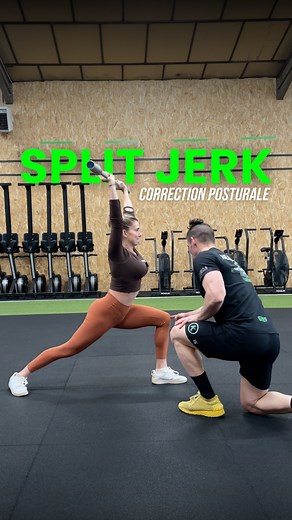 1.8K views · 47 reactions | ️‍♀️ Ta posture en haltéro peut tout...