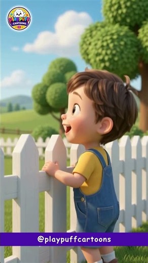 Animated Farm Adventure: Tractors, Barns & Animals for Kids