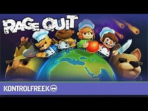 Rage Quit: Rage Cooking with Overcooked! 2