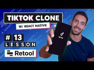 TIKTOK Clone React Native Tutorial 2021 👨‍💻 - Firebase Admin Panel User Management with Retool (#13)