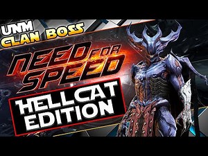 Fast Hellcat CRUSHES the Clan Boss | Raid Shadow Legends | Test Server