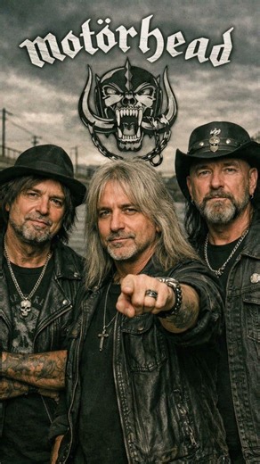 The Line In The Sand (Evolution) Motorhead #rockband #metal #gunsnroses #automobile