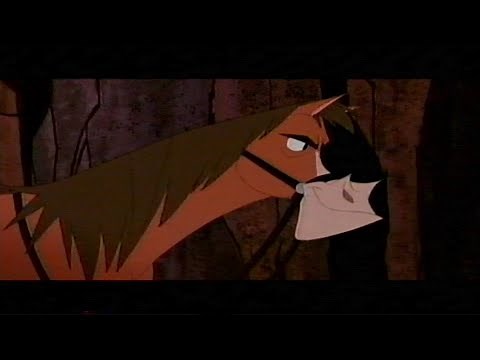 Mickey, Donald, Goofy: The Three Musketeers: VHS UK (2004)