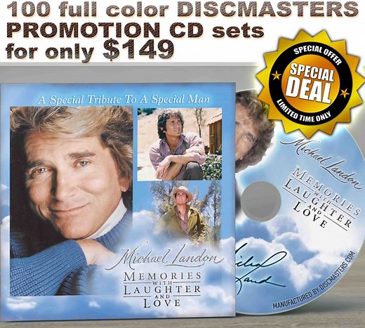 CD Burning Service - DiscMasters