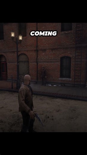 Quick draw - Red Dead Redemption 2