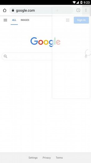 How To Change DNS Server on Google Chrome Android