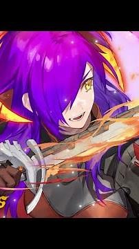 【FEH】 伝承英雄 (修羅の如き双刃 シェズ)