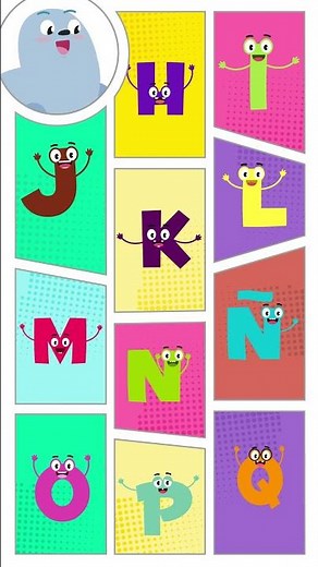 El abecedario 🅰️🅱️ Canción educativa