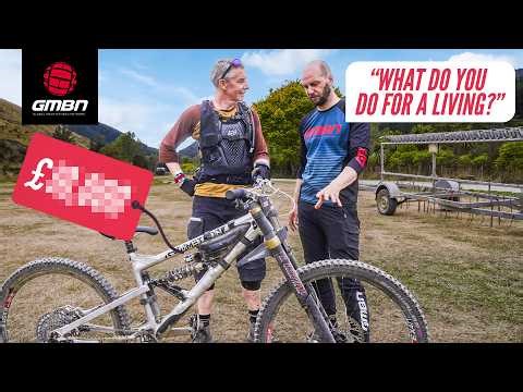 Nice Bike! What Do You Do For A Living? | NZ MTB Rally Edition