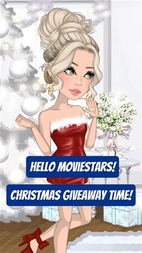 MovieStarPlanet on Instagram: "🎄 Christmas giveaway time! Follow the steps shown in the video for a chance to be 1 of 3 winners to receive 1 YEAR of VIP on MovieStarPlanet 2. 🗓️ Competition ends: January 6th 📩 Winners will be contacted privately ONLY by the official @msp_global Instagram account and announced via our Instagram Stories. For another chance to win, check out our TikTok. #MovieStarPlanet #MovieStarPlanet2 #Giveaway #VIP #ChristmasGiveaway"