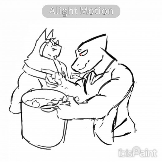 Exploring Shark Characters in Furry Animation