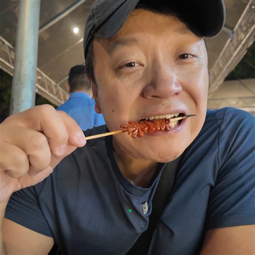 236K views · 5K reactions | If you’re in Cebu, Philippines — you have to try the local Filipino BBQ. I went deep into a very local street food market where the grills are hot, the vibes are loud, and the food is seriously next level. #FilipinoBBQ #CebuStreetFood #FilipinoFood #StreetFood | Strictly Dumpling | Facebook