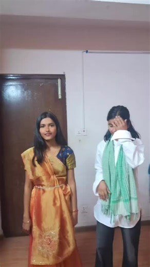 Cultural Dance Performance to Maithili Song