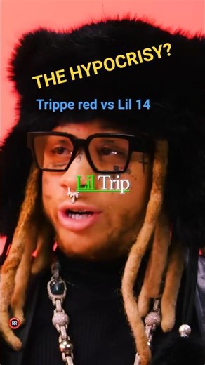 Trippie Redd Forgot He Was "Lil 14"?! 💀