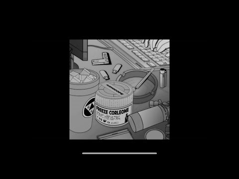 FREEZE CORLEONE - AUDIODOPE [Mixtape]