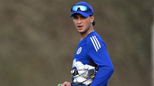 Abhishek Sharma is on his way to becoming an elite six-hitter