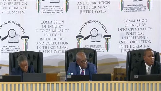 Witness F to resume testimony at Madlanga Commission - SABC News - Breaking news, special reports, world, business, sport coverage of all South African current events. Africa's news leader.