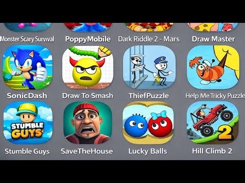 Alien Blob ioThief PuzzleDie. Again.RobloxBowmastersStealth MasterAlien Blob ioSubway Surf