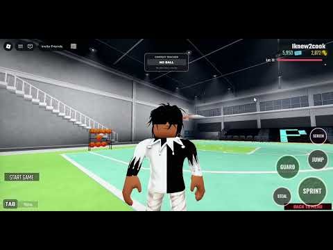 The Best Playground Basketball Script !! - AUTO GREEN, AUTO 99 OVR, SPEED, INF STAMINA & MORE