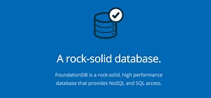 Apple acquires database software makers FoundationDB to speed up cloud services - 9to5Mac