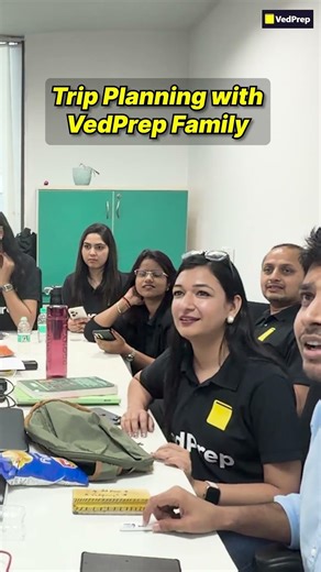 Trip Planning Gone Wrong 😂🔥 | All Faculties Fun | VedPrep