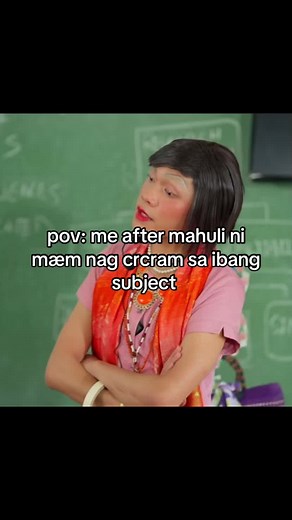 Cramming Moments during High School Hell Week